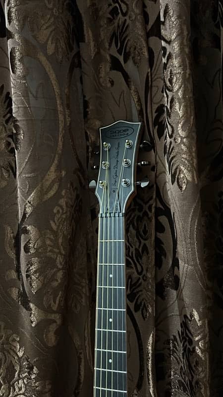 sqoe sq-j professional guitar 2