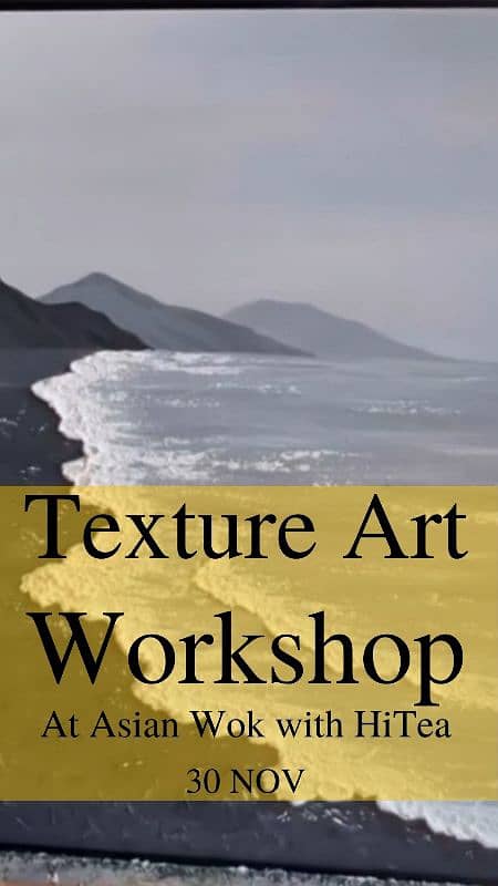 Texture Art Workshop 0