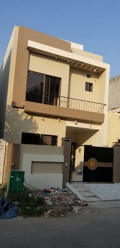 5 Marla House for Rent In Block Ali Bahria Town Lahore