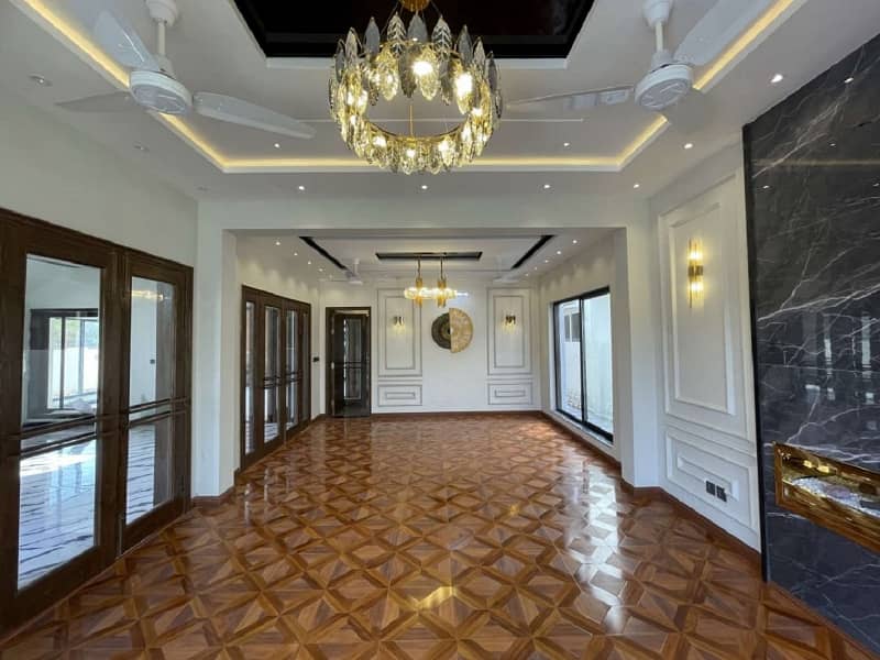 1 Kanal House For Rent Available Iris Block Bahria Town Lahore 11