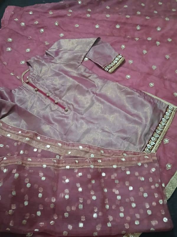 party wear lehnga dress 0