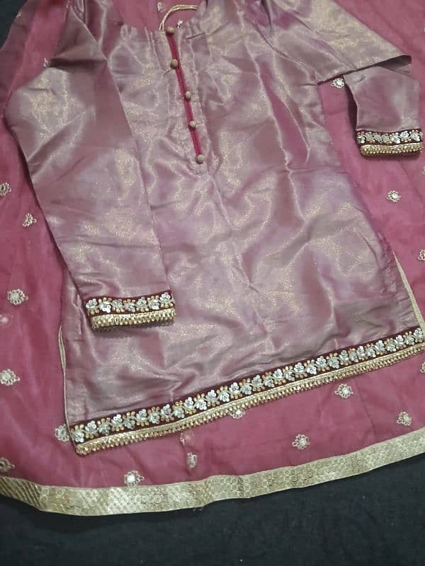 party wear lehnga dress 2