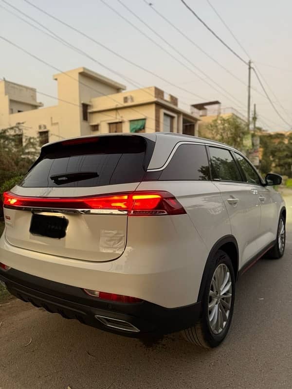 Changan Oshan X7 2024 1