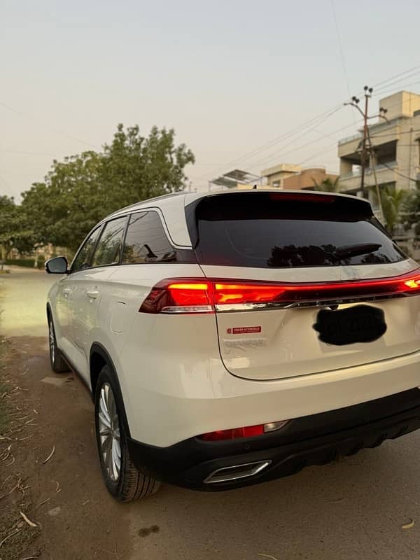 Changan Oshan X7 2024 4