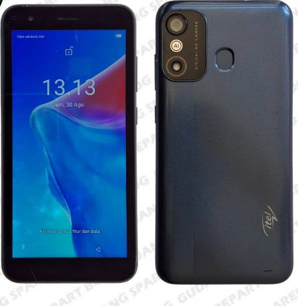 itel A27 P17 Pro 4G 0