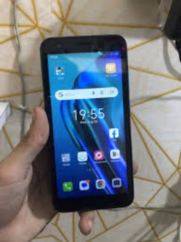 itel A27 P17 Pro 4G 1