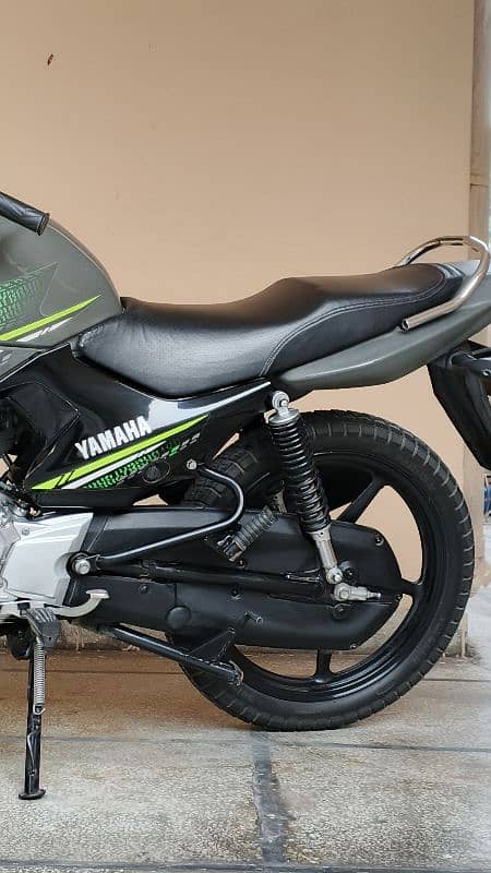 Special Edition YBR 125 G 12