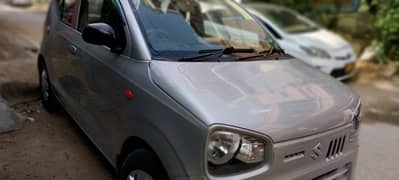 Suzuki Alto 2019