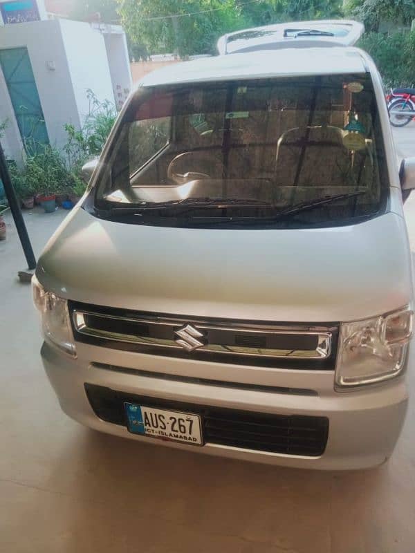 Suzuki Wagon R 2021 1