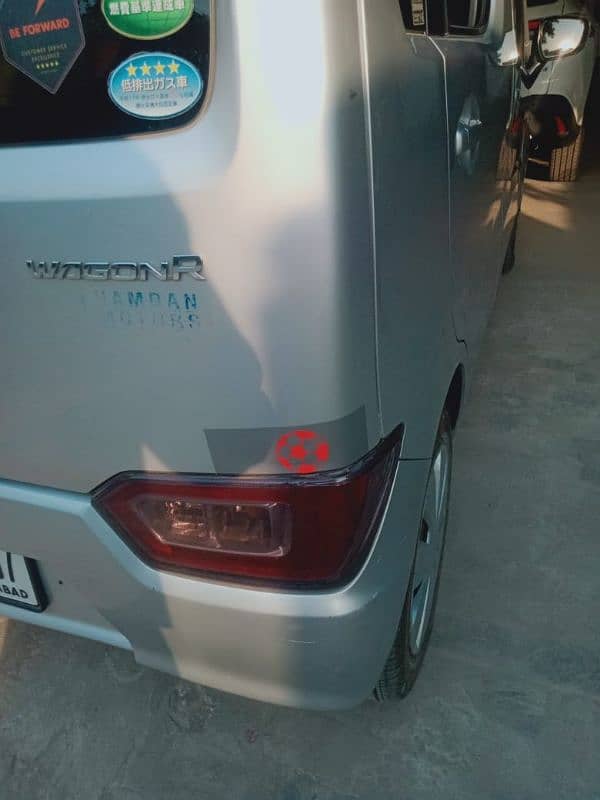 Suzuki Wagon R 2021 2