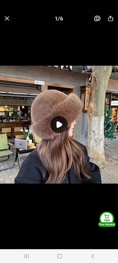 furr Cap