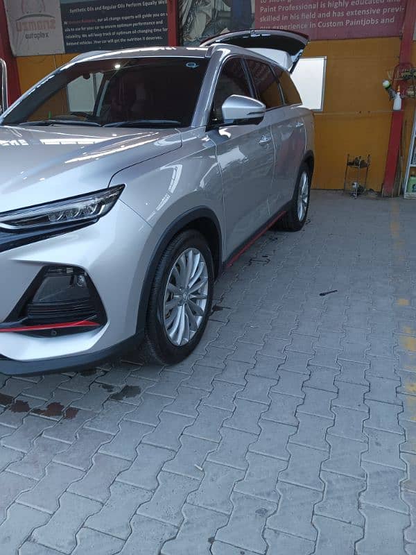 Changan Oshan X7 2022 1