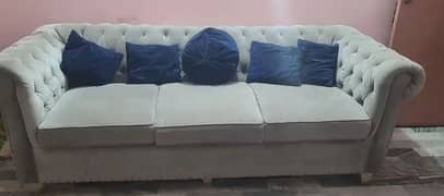 5 seater sofa set For Urgent Sell