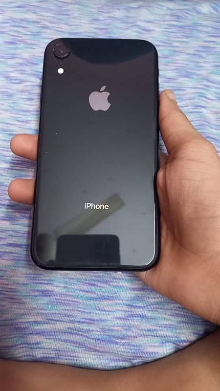 Iphone Xr 4