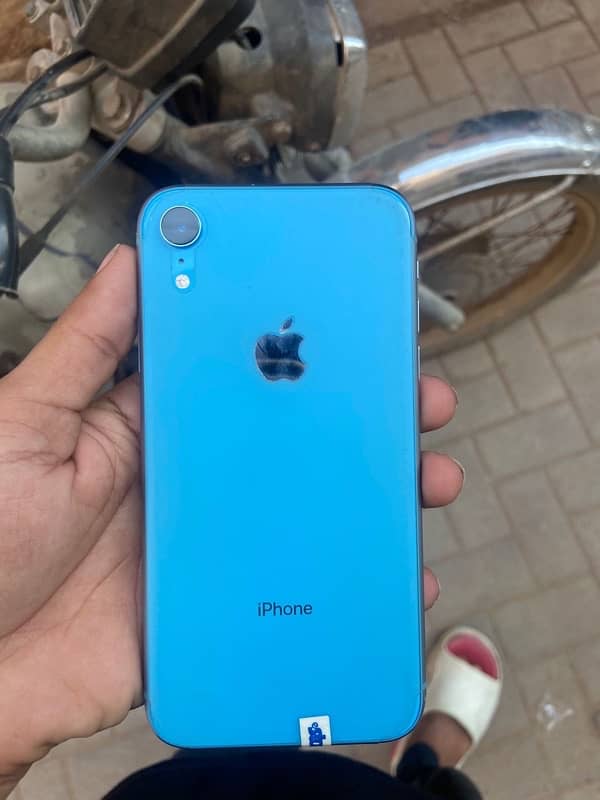 Iphone XR 7