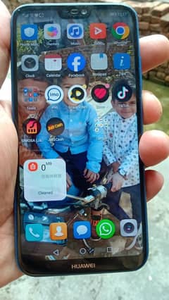 Huawei p20 lite 4.32