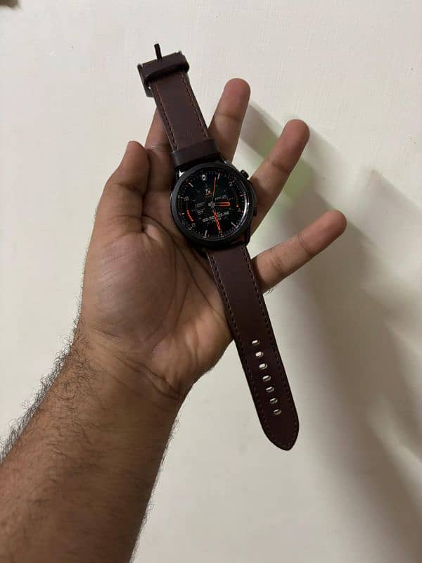 SAMSUNG GALAXY WATCH 3 - 45MM 0