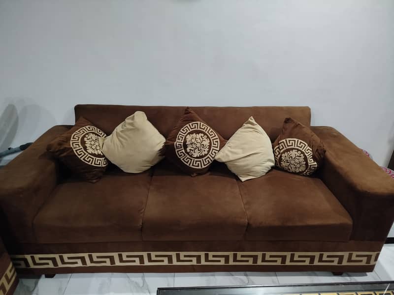 Sofa Set 3+2 / 3 Seater and 2 Seater Sofa 0