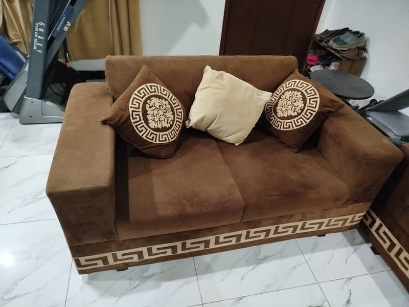 Sofa Set 3+2 / 3 Seater and 2 Seater Sofa 1