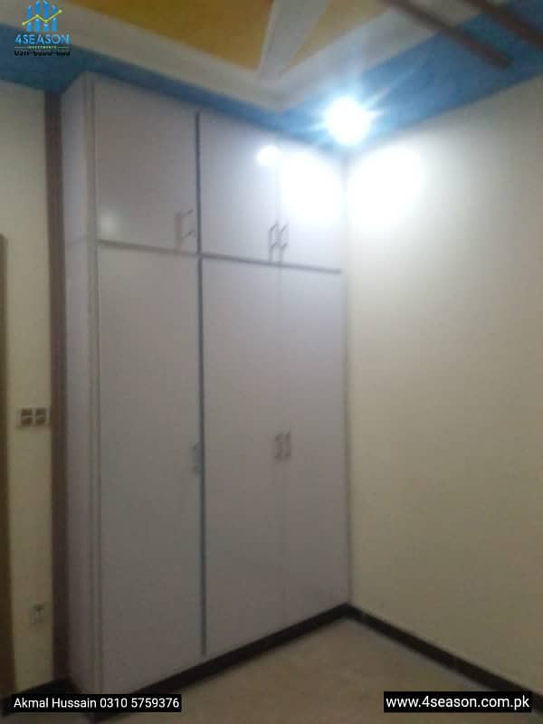 7 Marla Upper Portion For Rent In Ghouri Town 2