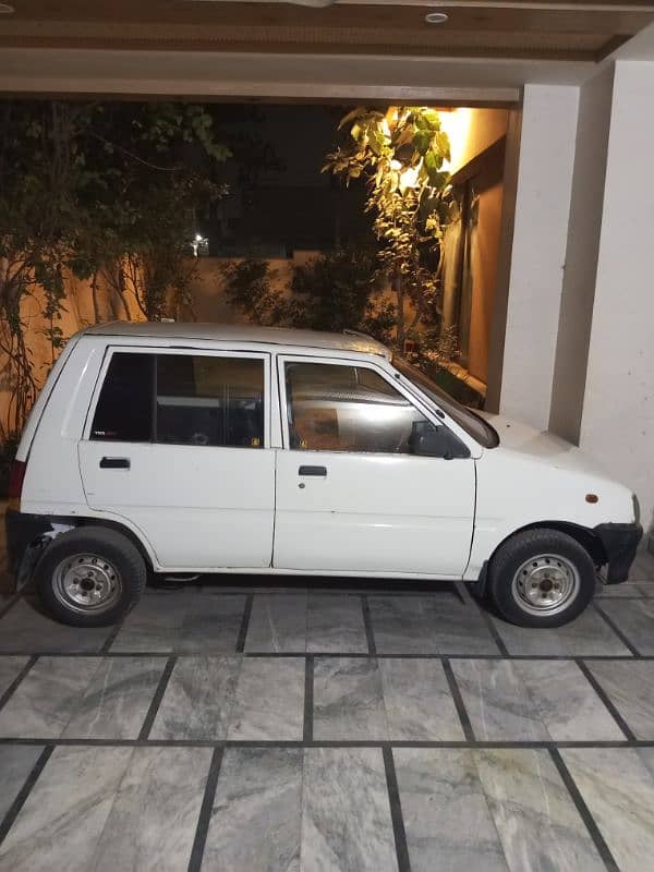 Daihatsu Cuore 1988 model 2000 imort 03187585565 2