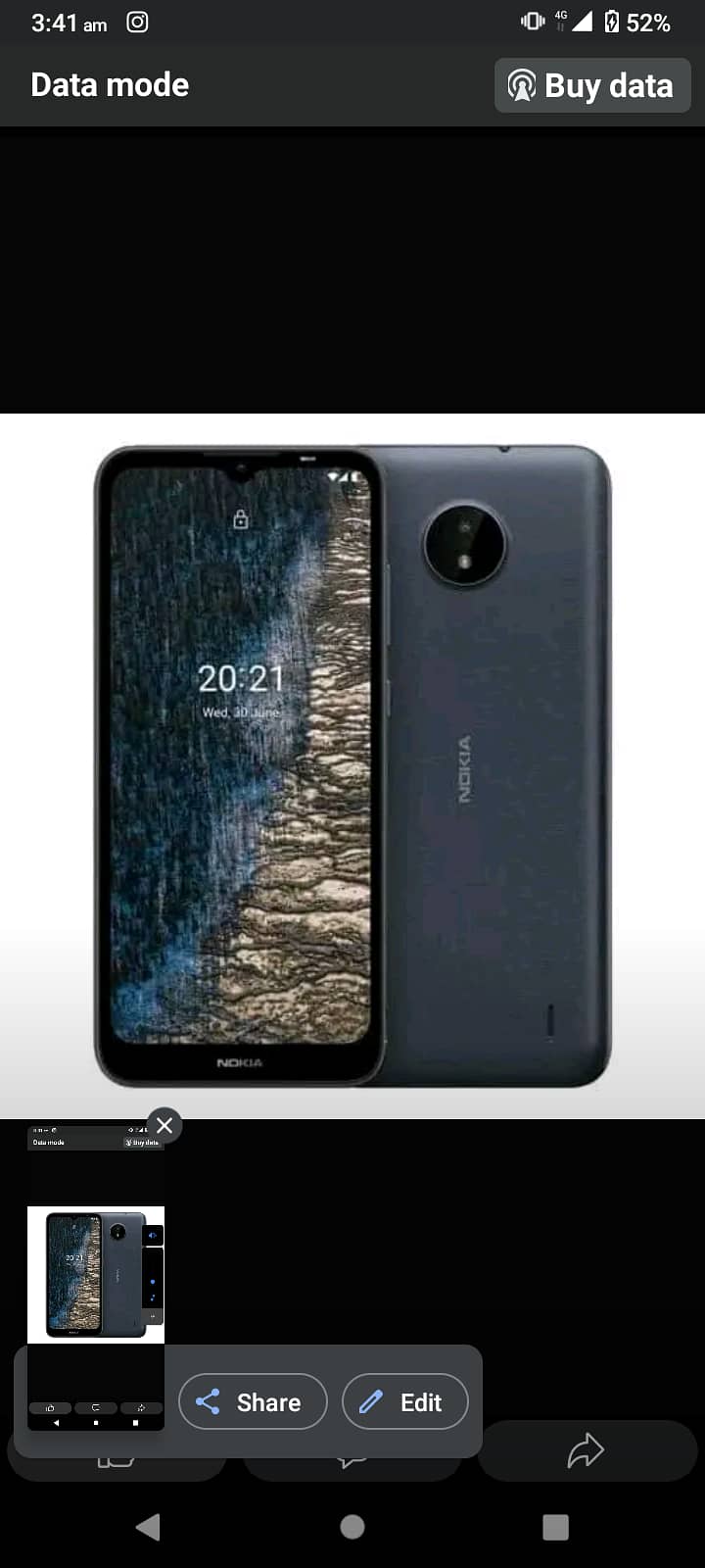 Nokia C20 2