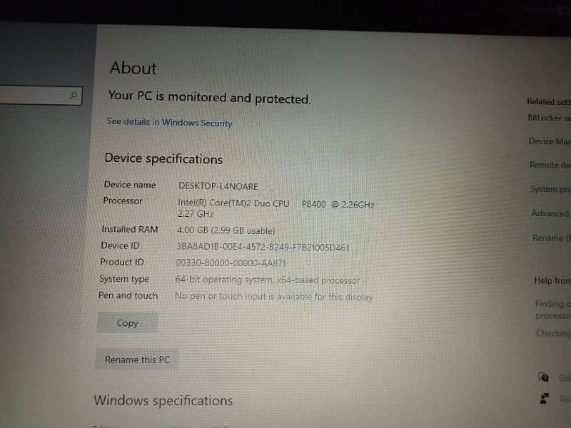 Acer Laptop Aspire 5930 5