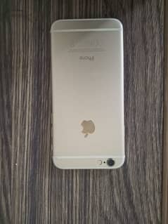 Iphone 6 32gb gold color