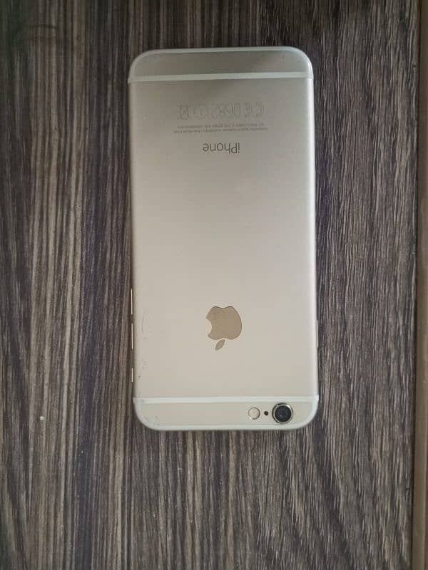 Iphone 6 32gb gold color 0