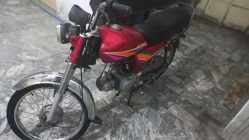 honda cd70 2011 lahore nun whatsapp num 03110058642 6