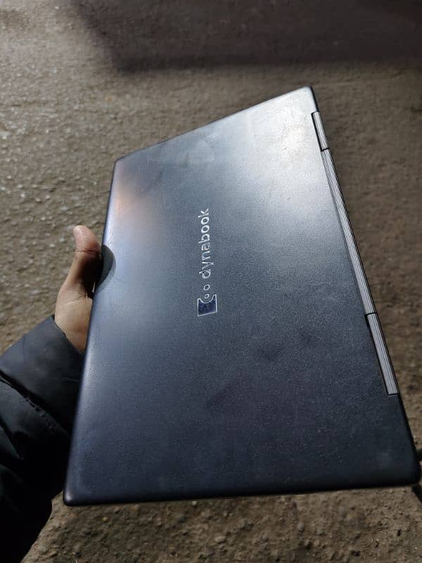 Toshiba Laptop Dynabook i5 11gen [ urgent sale & exchange with mobile] 2