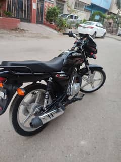 Suzuki gd 110 2023