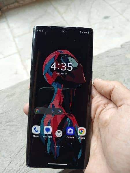 LG Velvet 5G 8/128gb 2