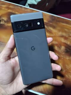 Pixel 6 Pro 12GB/128GB PTA