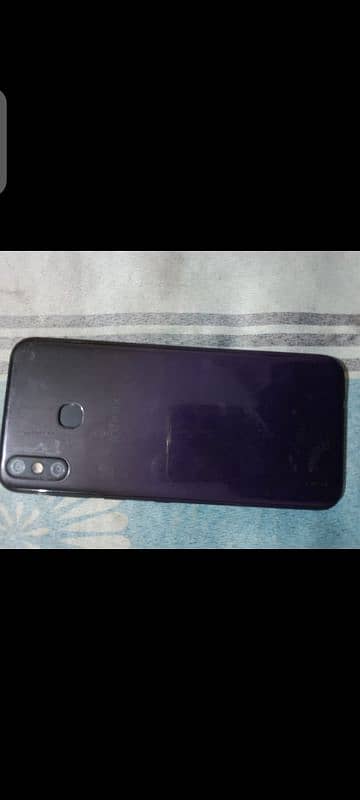 infinix 4 smart used 1