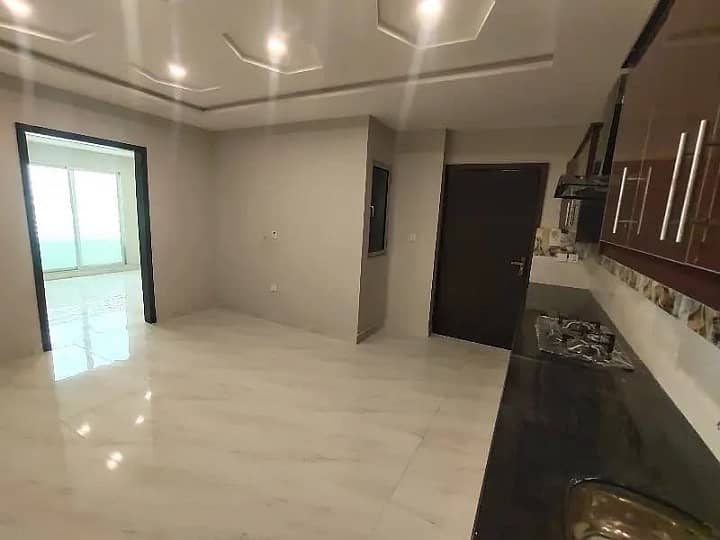 1 Bed Apartment Available For Rent In Quaid Block Bahria Town Lahore 3