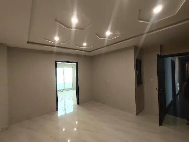 1 Bed Apartment Available For Rent In Quaid Block Bahria Town Lahore 6