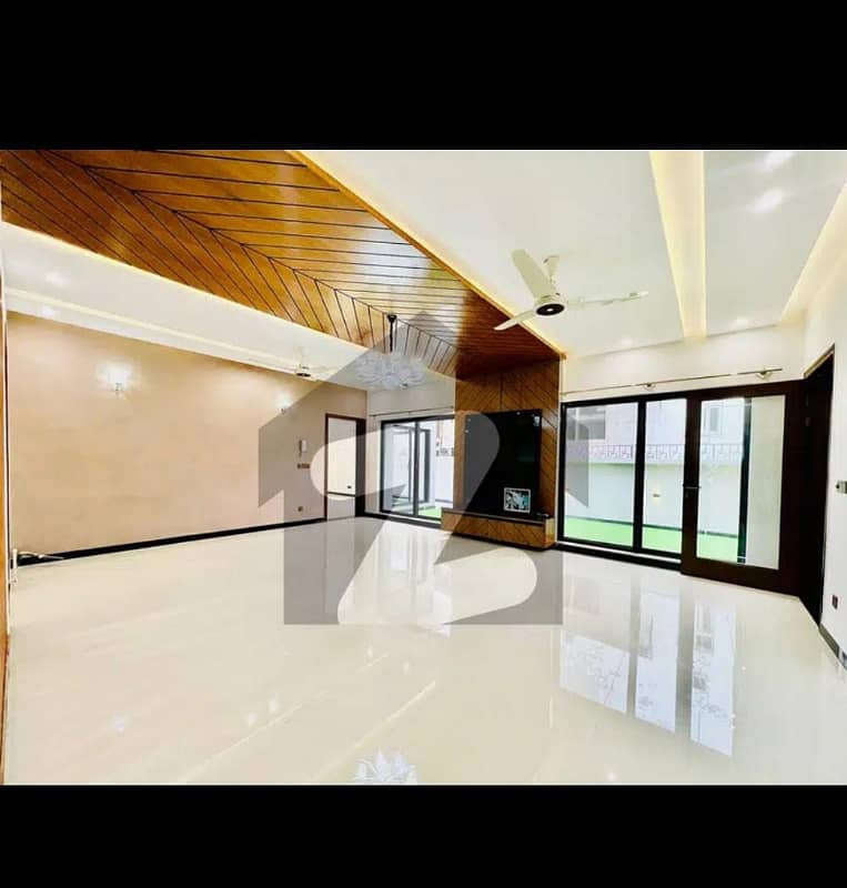 1 Kanal House For Rent Available Chambeli Block Bahria Town Lahore 13