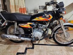 honda 125 2021