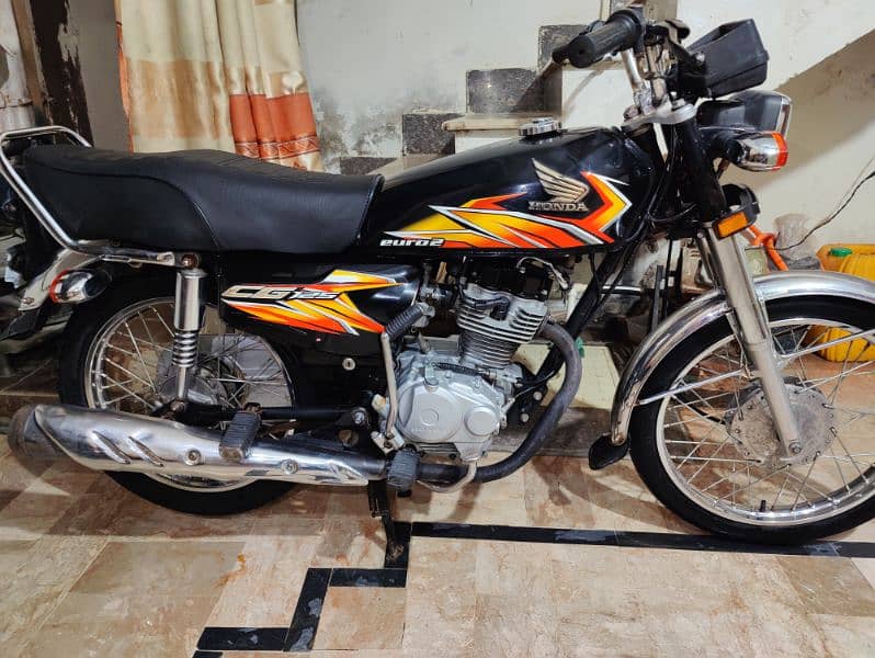 honda 125 2021 0