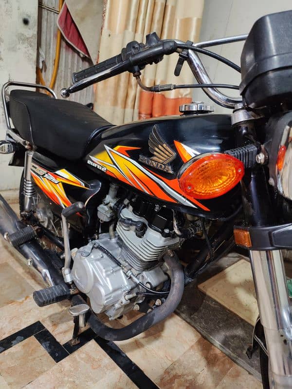 honda 125 2021 2