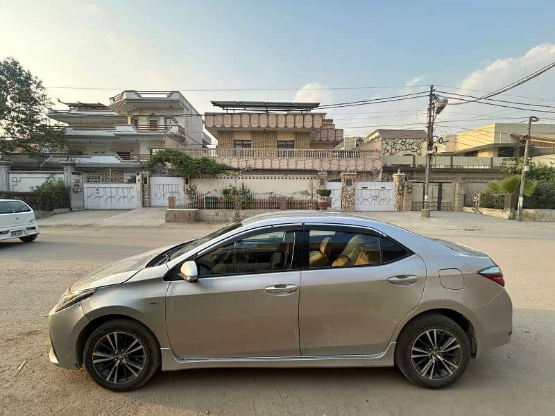 Toyota Corolla Altis 2018 1