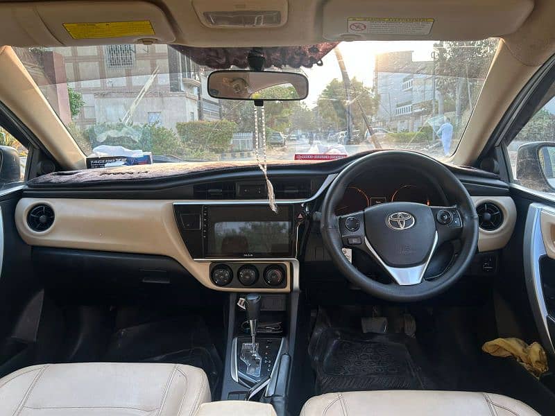 Toyota Corolla Altis 2018 7