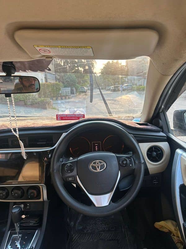 Toyota Corolla Altis 2018 9