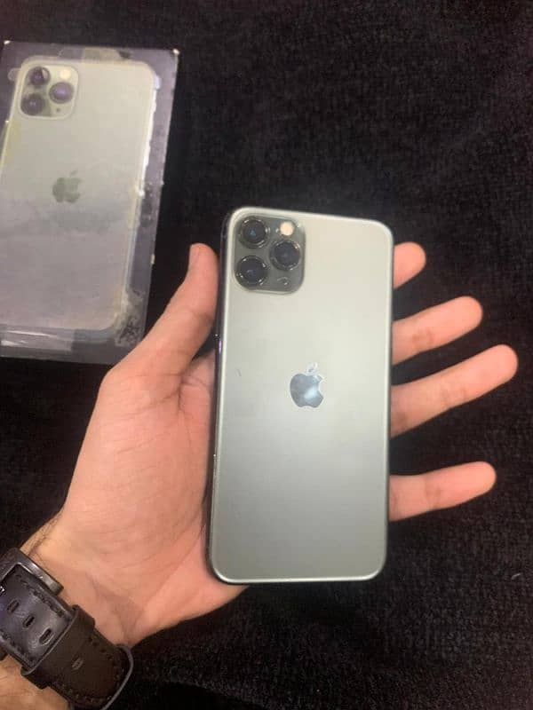 iphone 11 pro pta approved 0