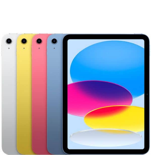 Ipad 10th Generation 2022 0