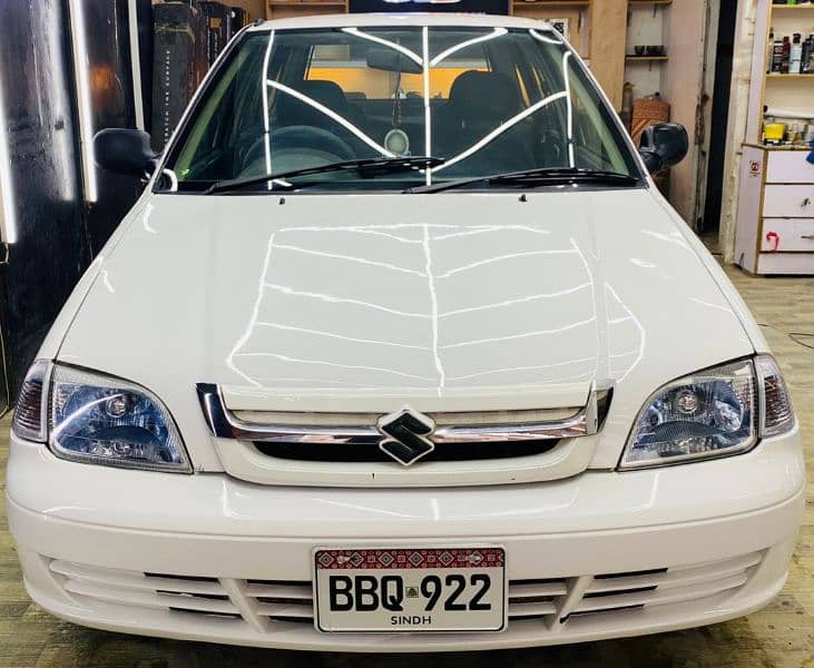 Suzuki Cultus VXR 2014 0