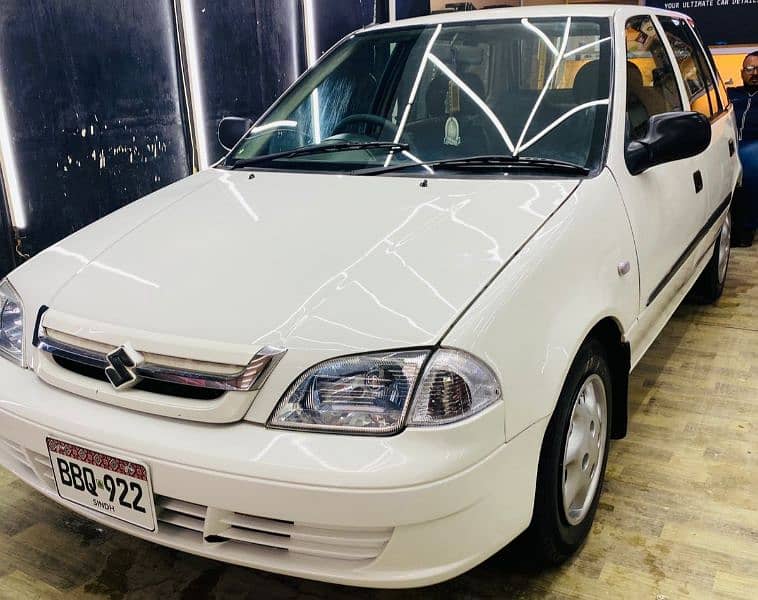 Suzuki Cultus VXR 2014 3