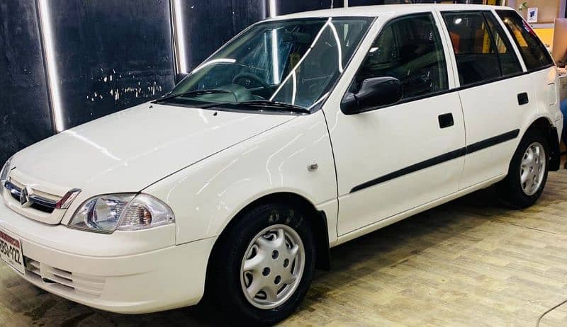 Suzuki Cultus VXR 2014 5