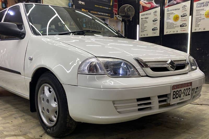 Suzuki Cultus VXR 2014 7